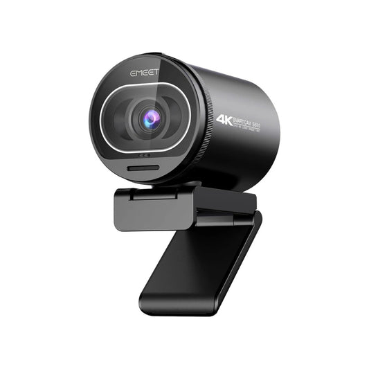 Webcam 4K para PC