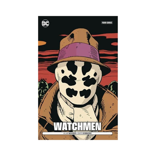 Watchmen (DC de Bolso)