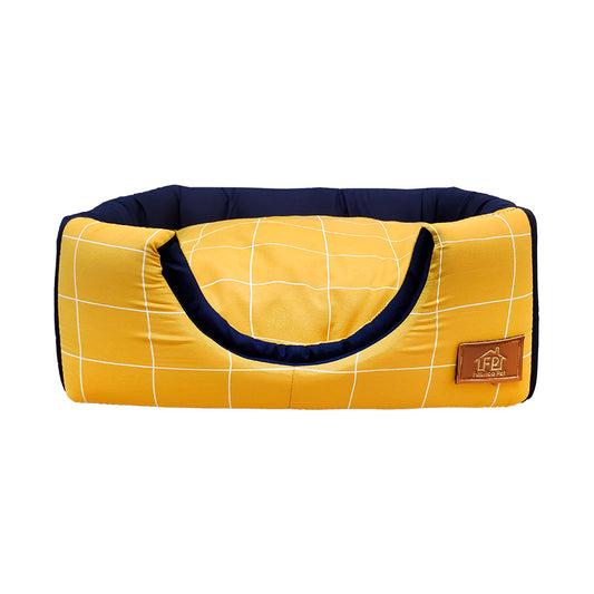 Cama Iglu Pet para Cães e Gatos