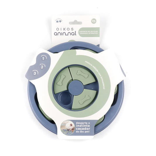 Labirinto Interativo para Cães e Gatos