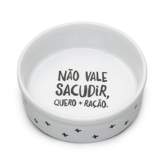 Comedouro para gatos - Quero + Ração