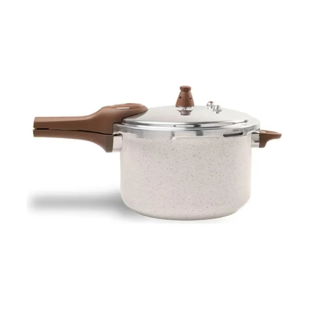 Panela Pressão Brinox 4952/103 Ceramic Pressure 6,8l