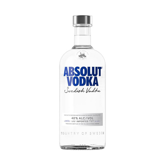Absolut Vodka 750Ml