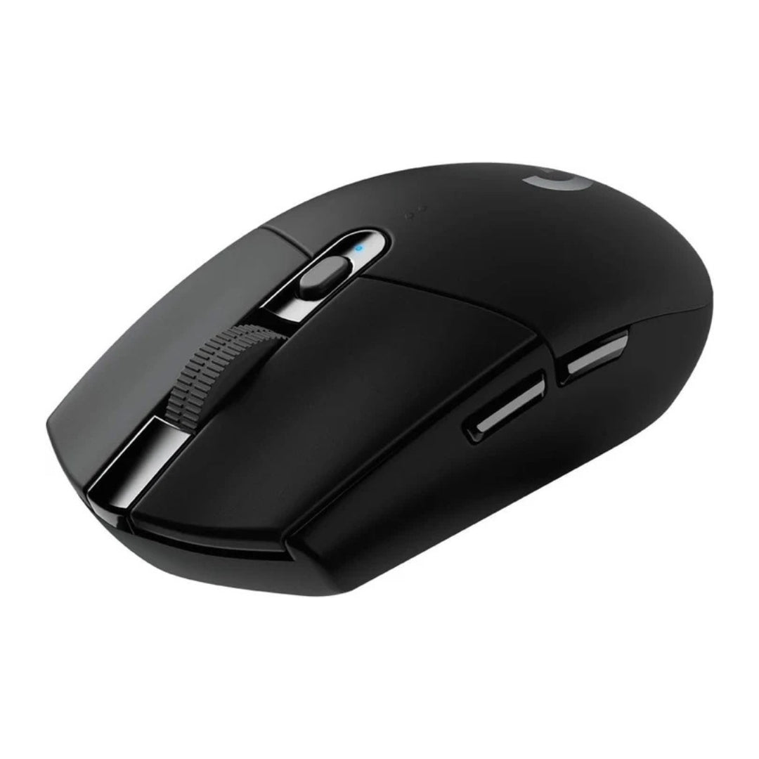 Mouse Gamer Sem Fio - Preto