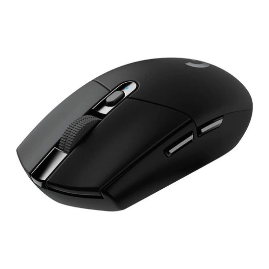 Mouse Gamer Sem Fio - Preto