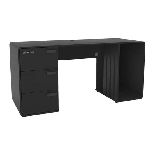 Mesa Gamer XT Racer Home - Preto