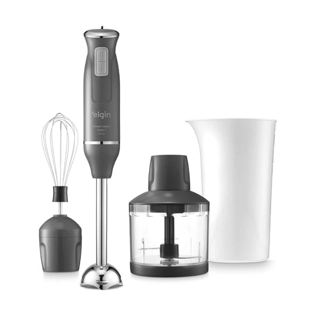 Mixer Power 3 em 1