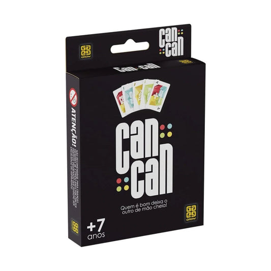 Can Can - Jogo de Cartas