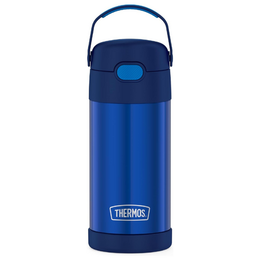 Garrafa Thermos Blue -340 ml