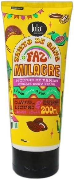 SANTO DE CASA - Mousse 200ml