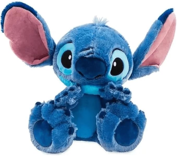 Disney - Pelúcia Stitch Big Feet 30cm