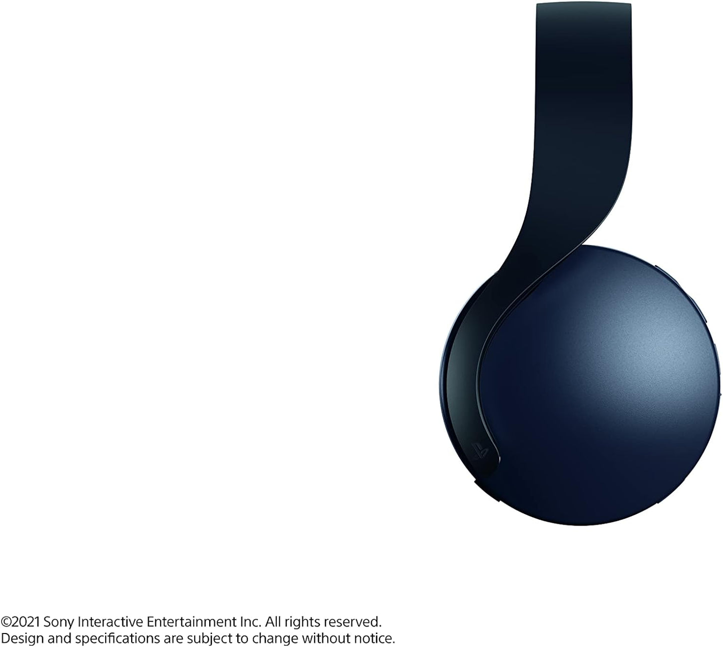 Headset sem Fio Pulse 3D Midnight Black - PlayStation 5