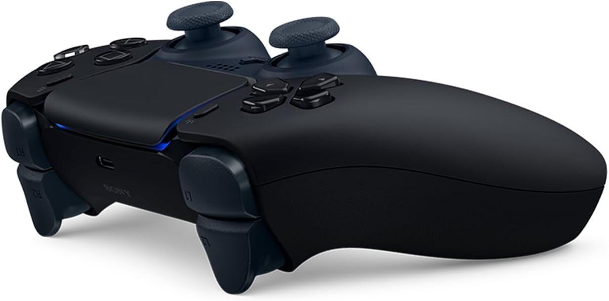 Controle sem fio DualSense Midnight Black