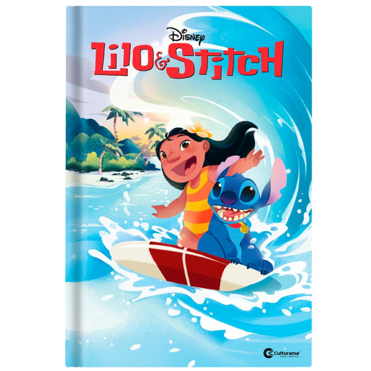 Pop Capa Dura - Lilo e Stitch