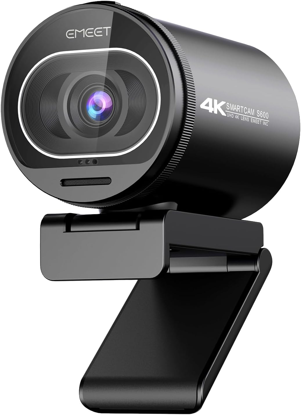 Webcam 4K para PC