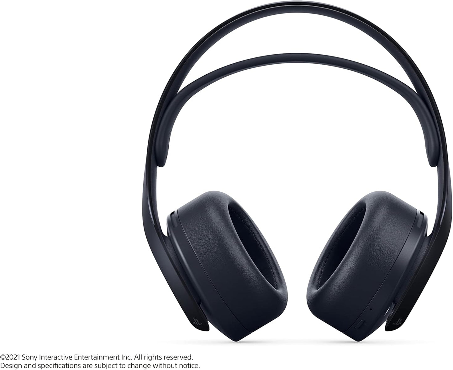 Headset sem Fio Pulse 3D Midnight Black - PlayStation 5