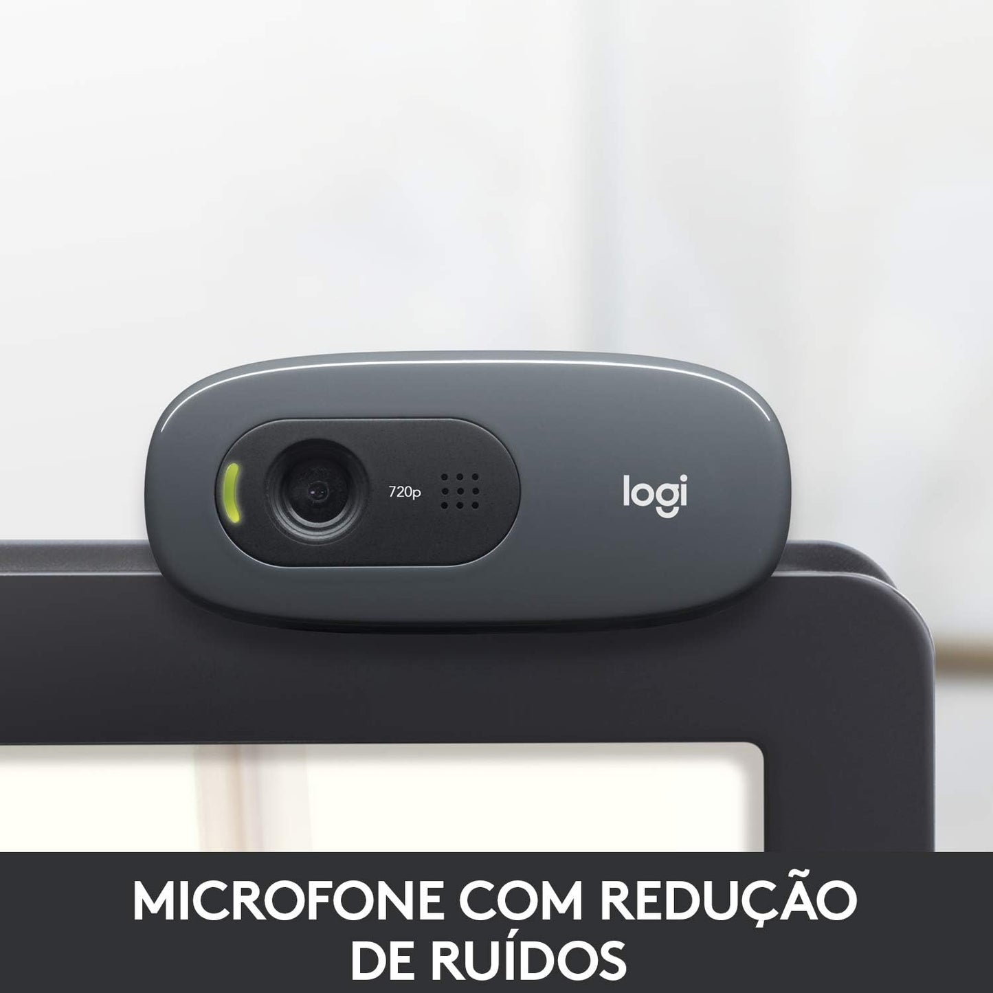 Webcam HD Logitech C270