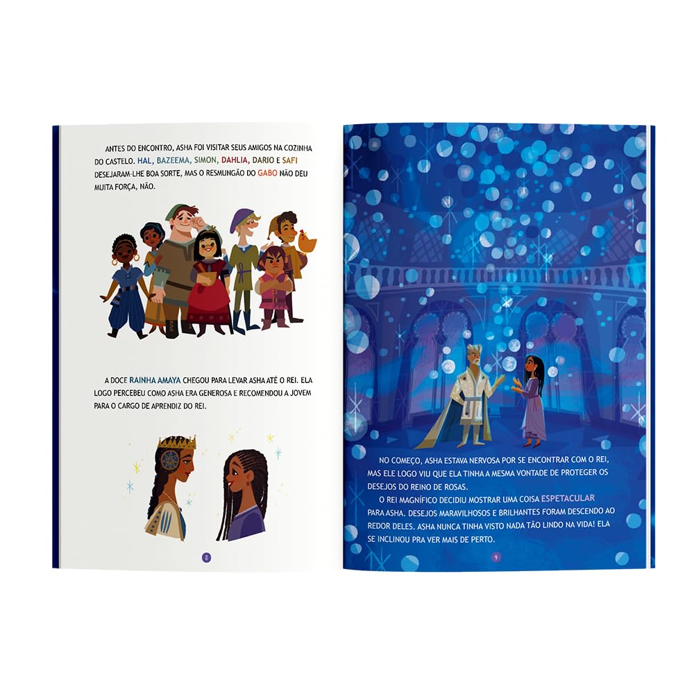 Pop Capa Dura - Wish