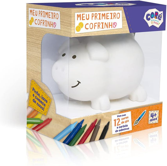 Meu Primeiro Cofrinho