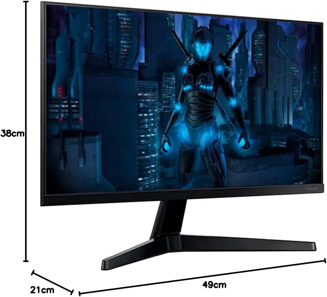 Monitor Gamer Samsung - 24"