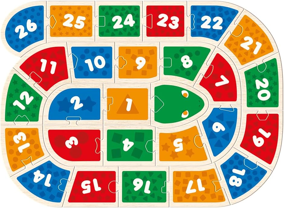 Montando os Números