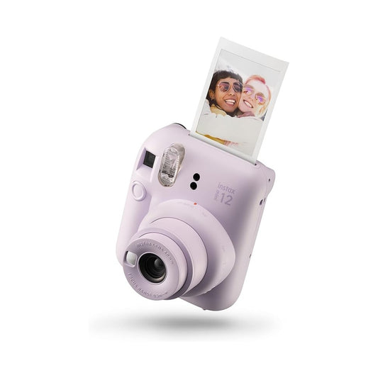 Câmera Instax Mini 12 - Lilás