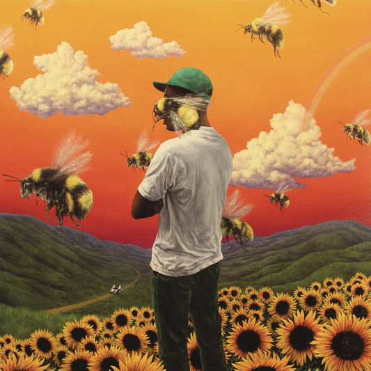 Tyler, The Creator , Flower Boy - Vinil