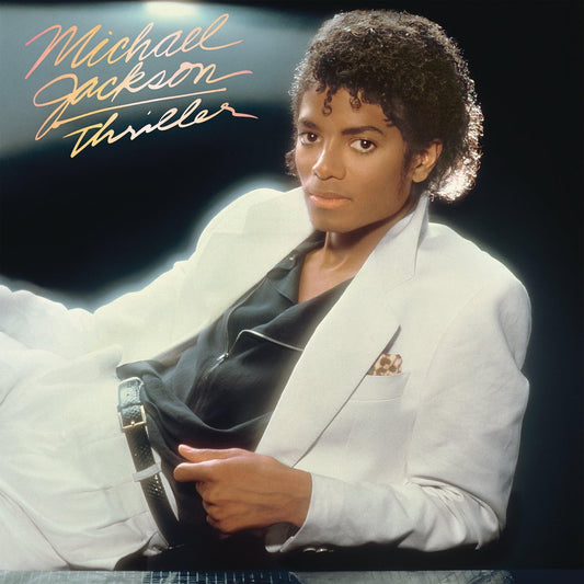 Michael Jackson, Thriller - Vinil