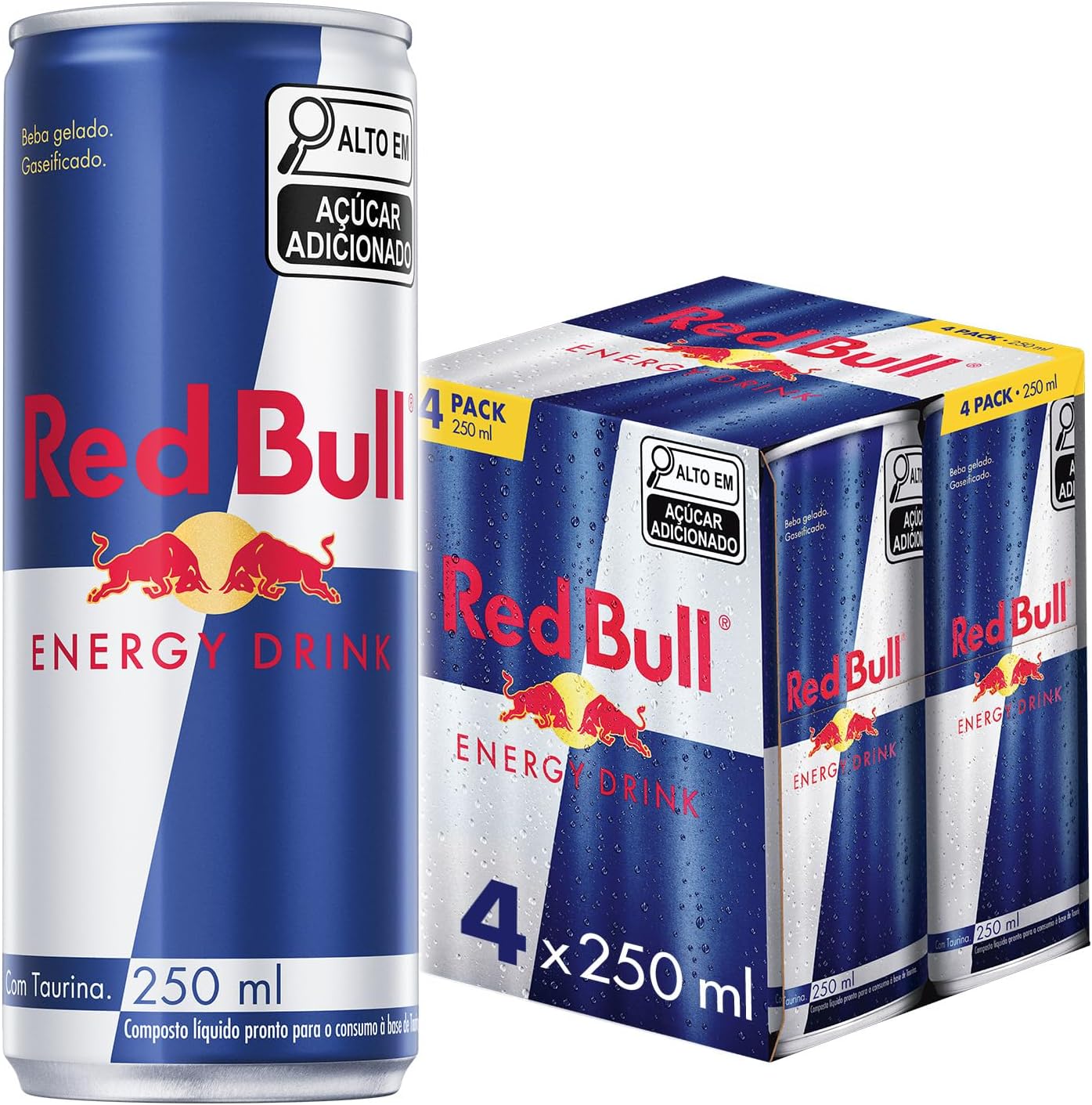 Red Bull - Energy Drink - 250ml