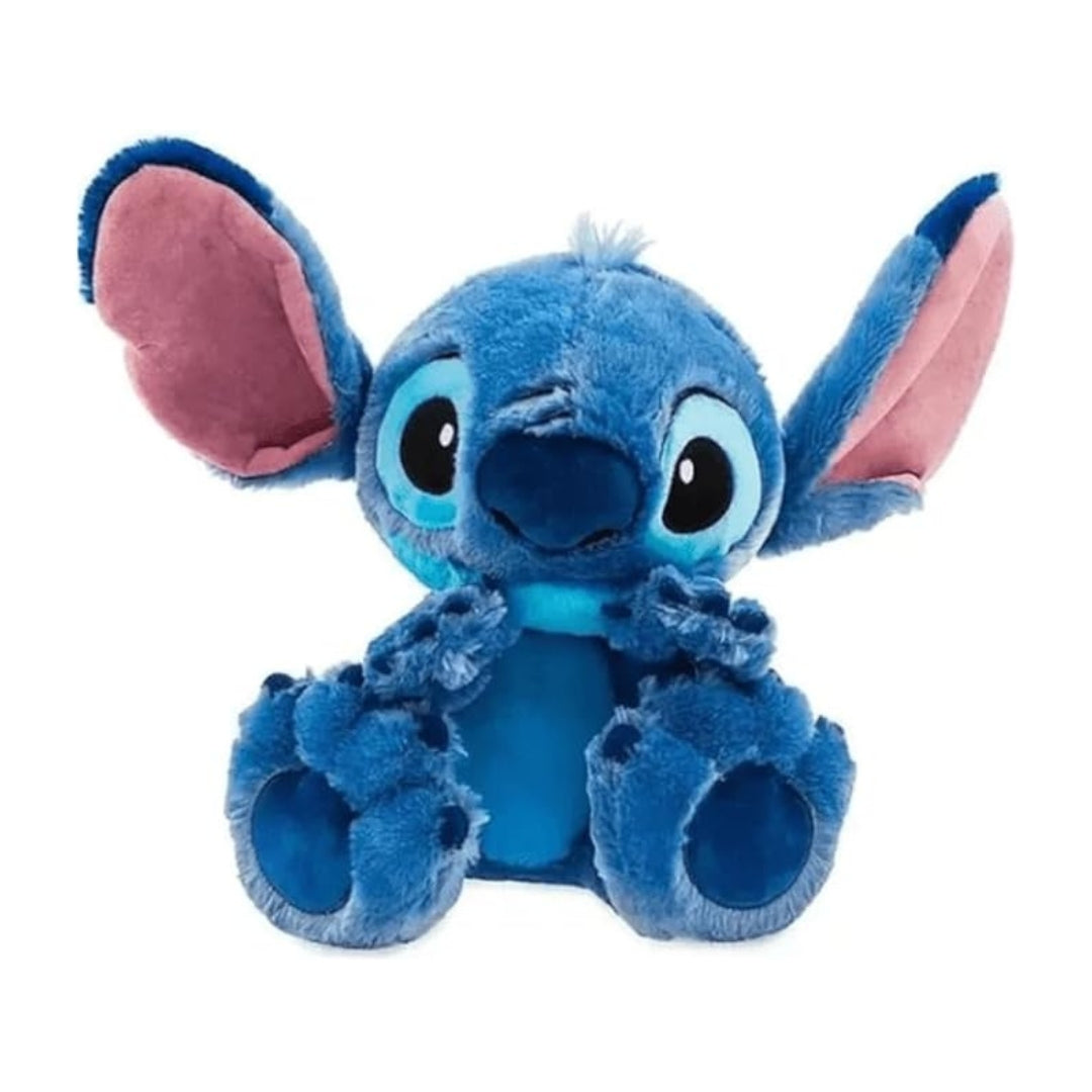 Disney - Pelúcia Stitch Big Feet 30cm