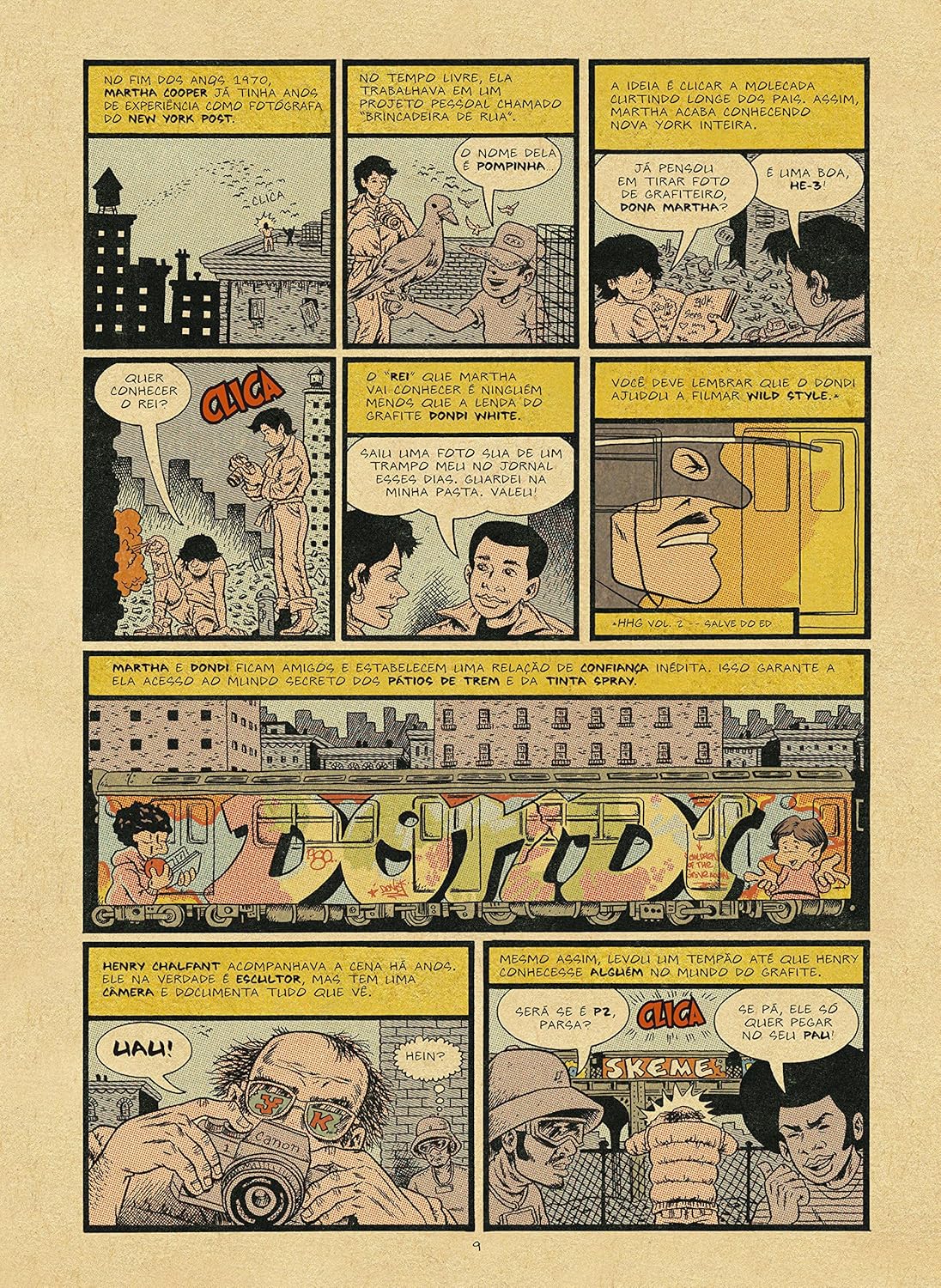 Hip Hop Genealogia: Volume 3