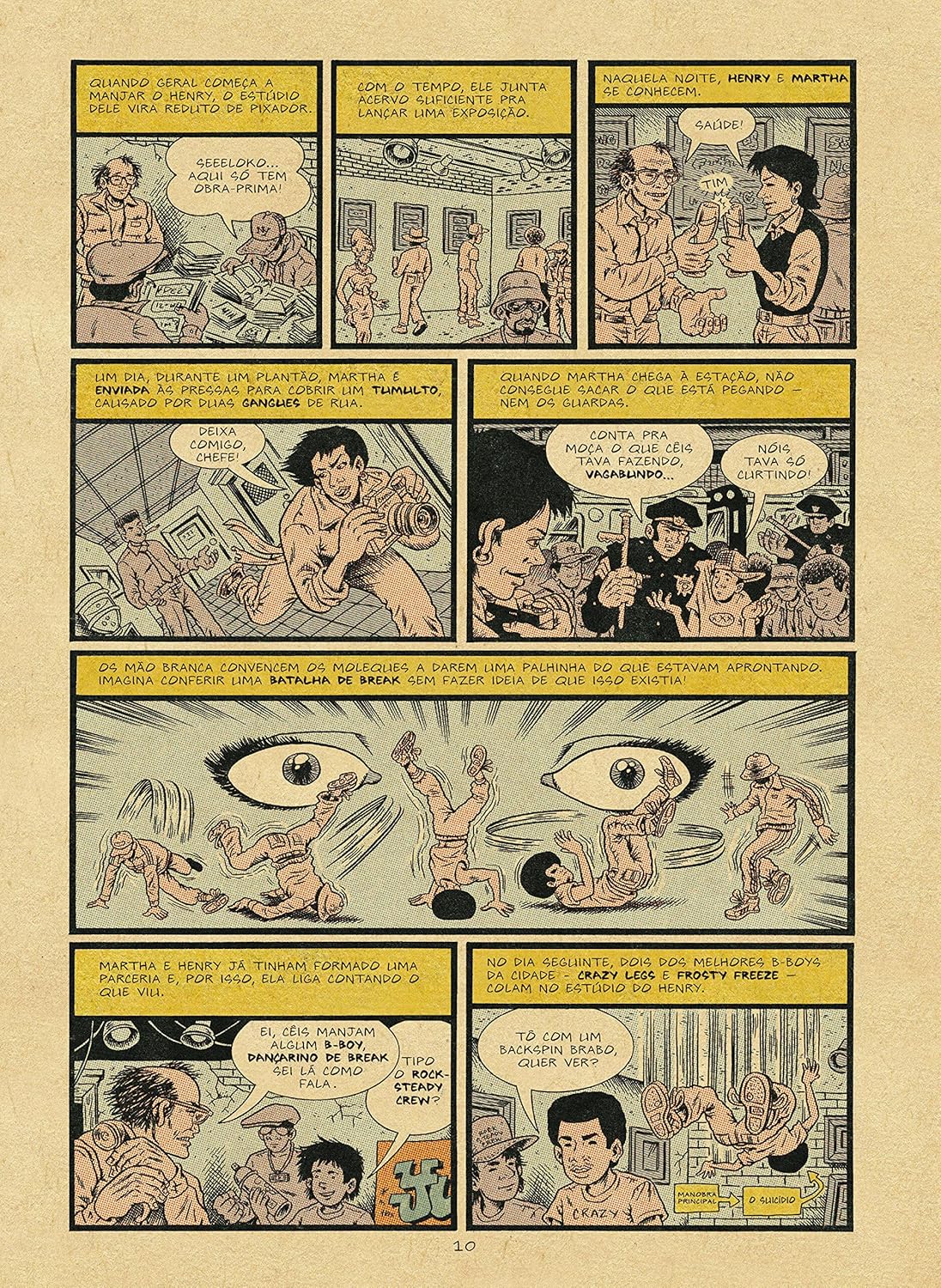 Hip Hop Genealogia: Volume 3