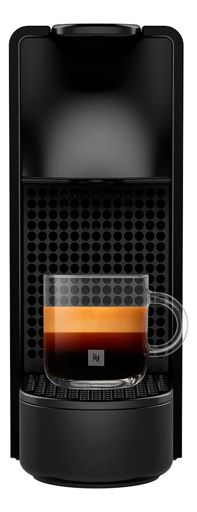 Cafeteira Nespresso Essenza Mini Preta 110v