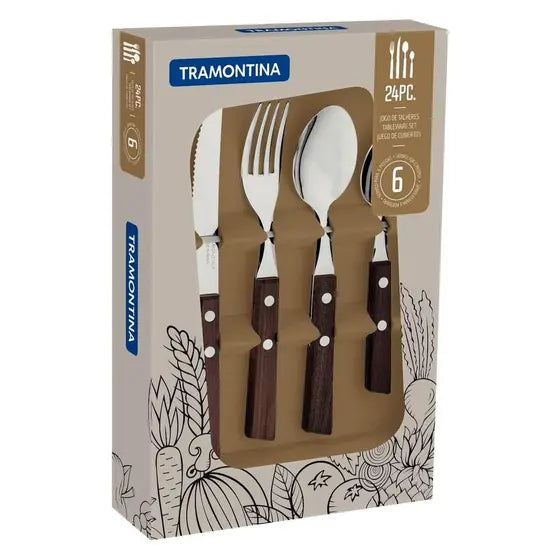 Conjunto Talheres - Tramontina