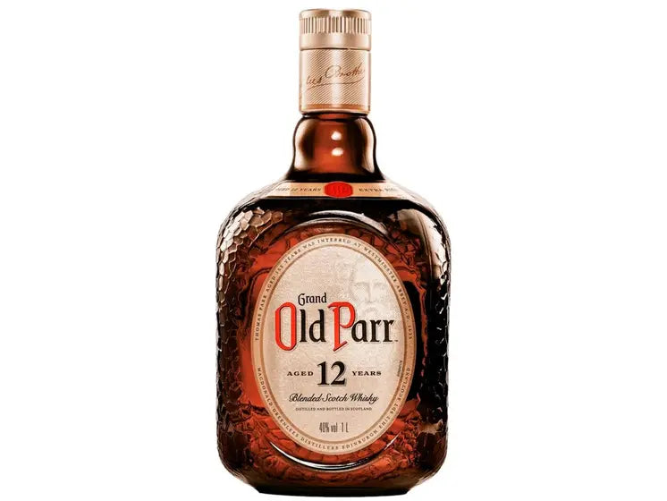 Whisky Old Parr Grand - 1L