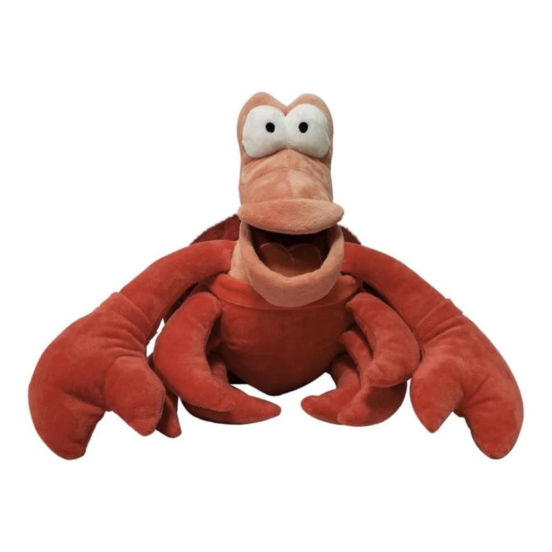 Disney - Pelúcia Sebastião 30cm