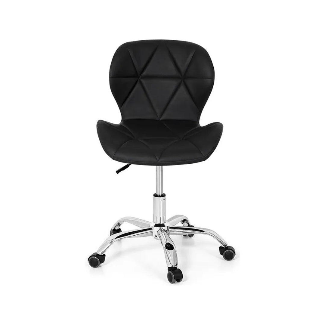 Cadeira De Escritório Eiffel Slim Office Base Giratória