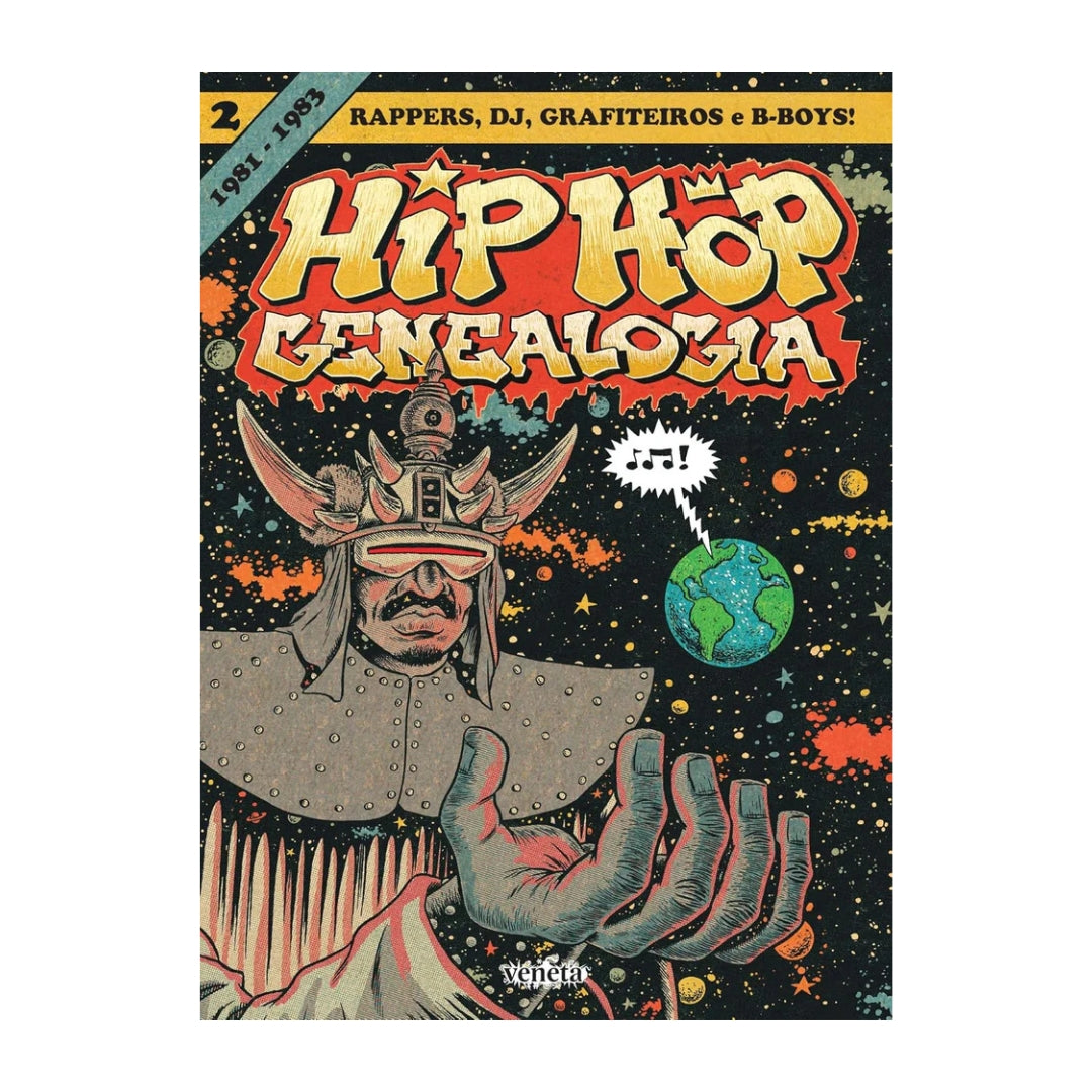 Hip Hop Genealogia: Volume 2