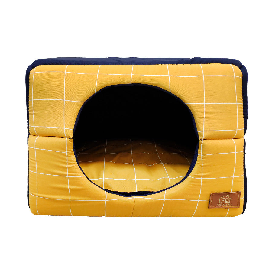 Cama Iglu Pet para Cães e Gatos