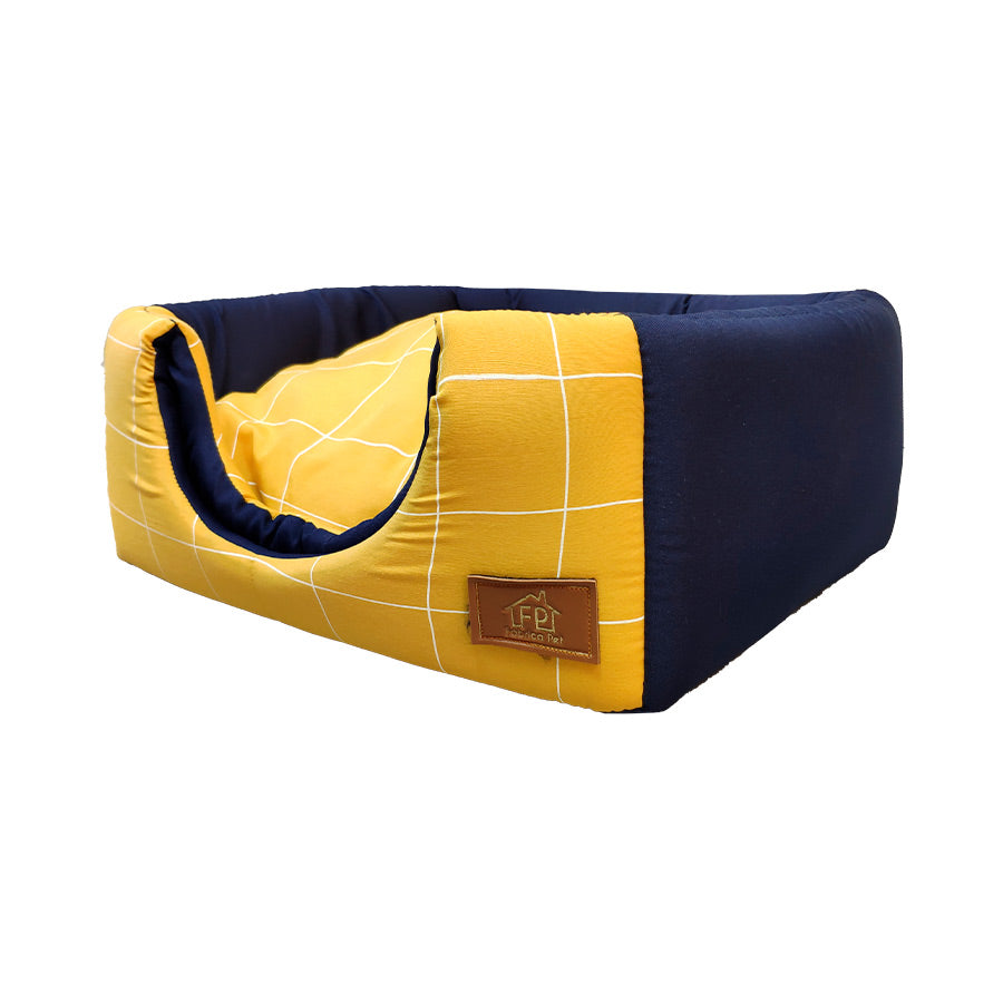 Cama Iglu Pet para Cães e Gatos
