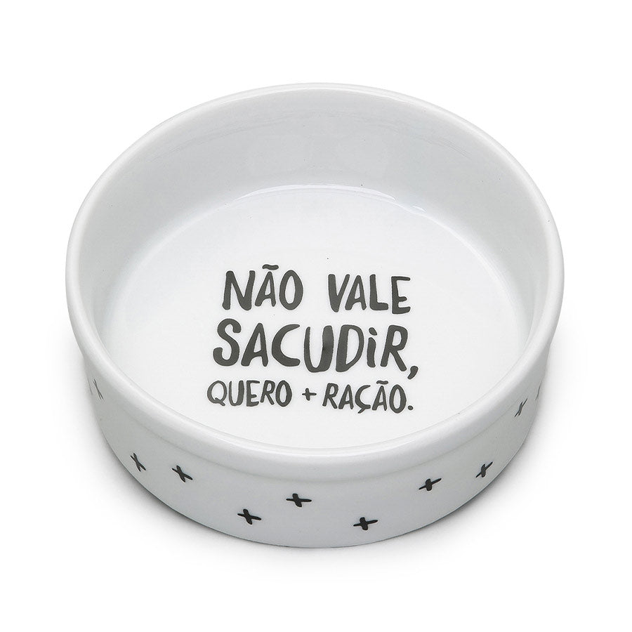 Comedouro para gatos - Quero + Ração