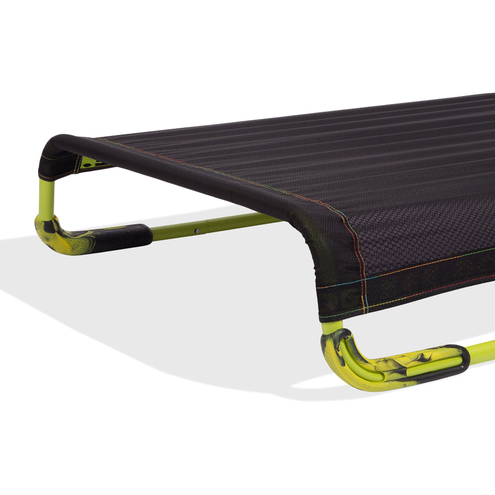 Cama Zee.Dog Air.Bed Preta para Cães