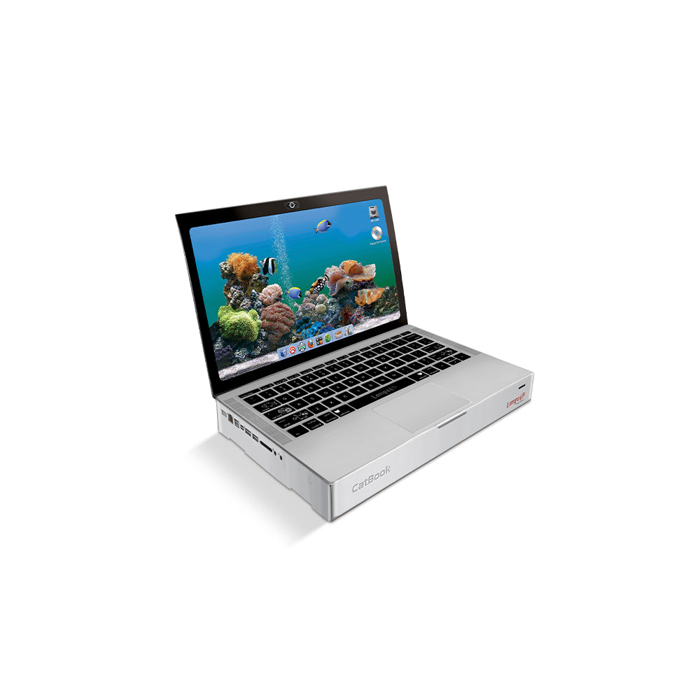 Arranhador Lampet Catbook - Prata