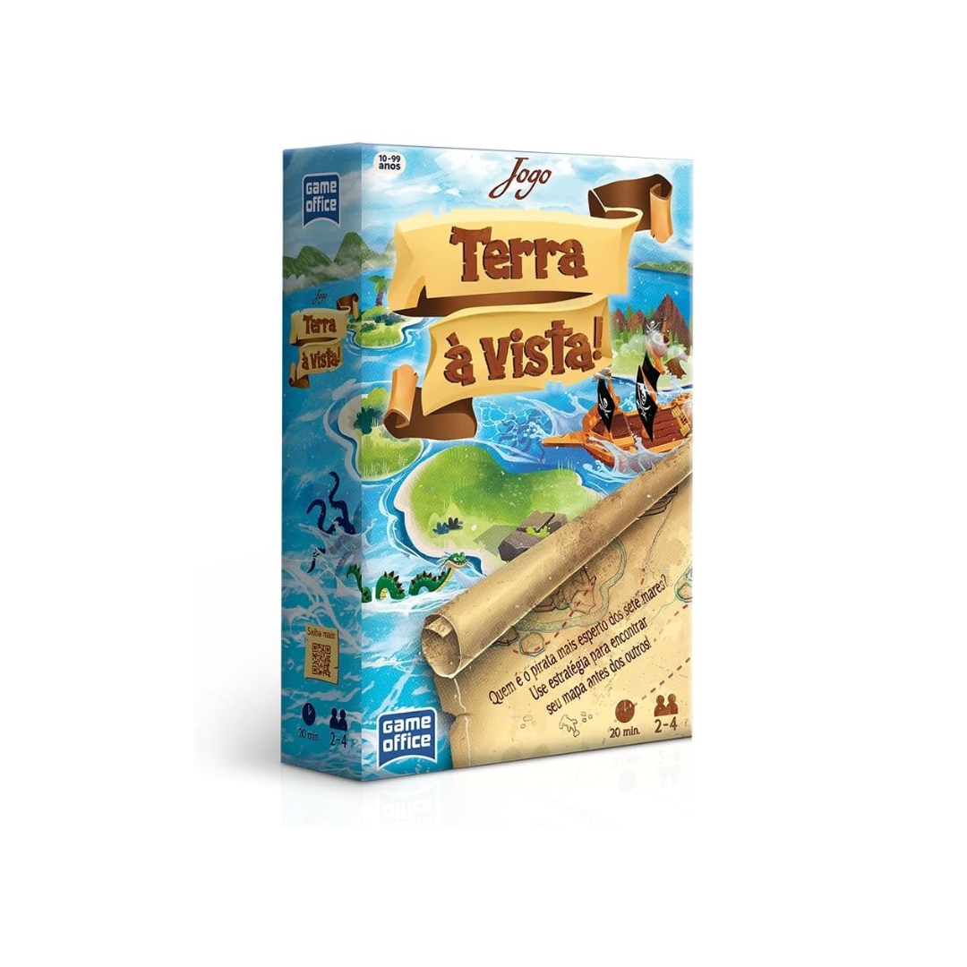 Terra à vista - Jogo de ação