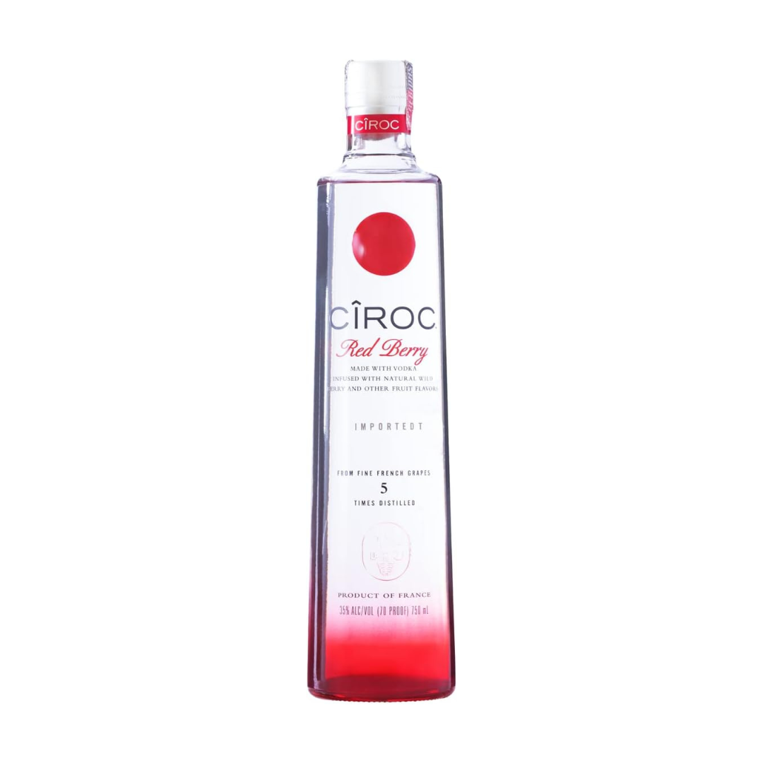 Vodka Ciroc - Red Berry (750ml)