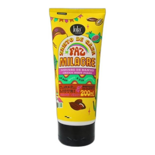 SANTO DE CASA - Mousse 200ml