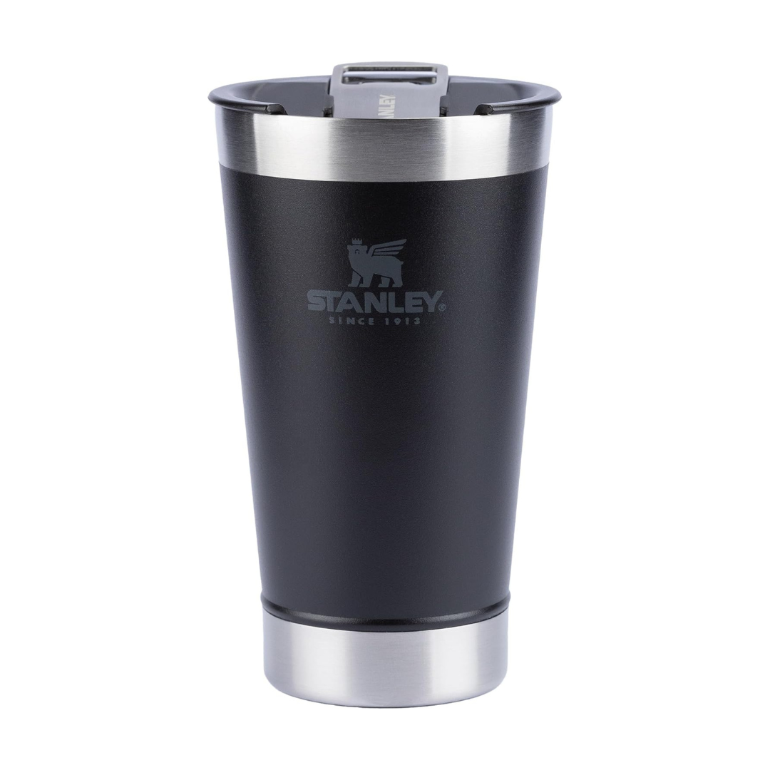 Copo Térmico de Cerveja (com tampa) Stanley | 473ML