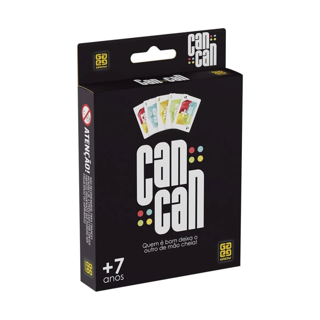 Can Can - Jogo de Cartas