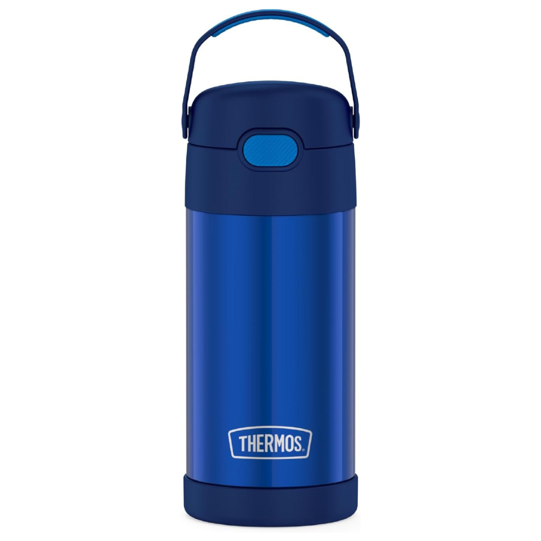 Garrafa Thermos Blue -340 ml