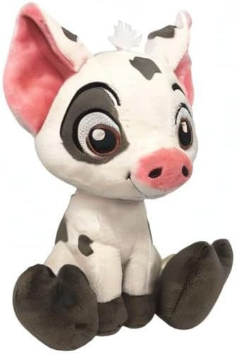 Disney - Pelúcia Pua Big Feet 25cm